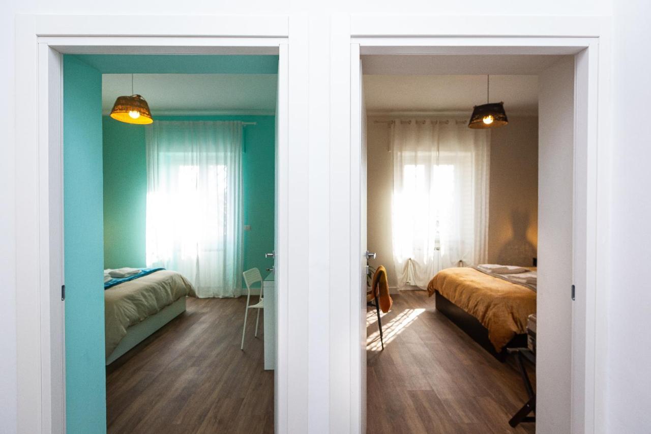 Апартаменты Ciaccio House Near Airport Фьюмичино Экстерьер фото