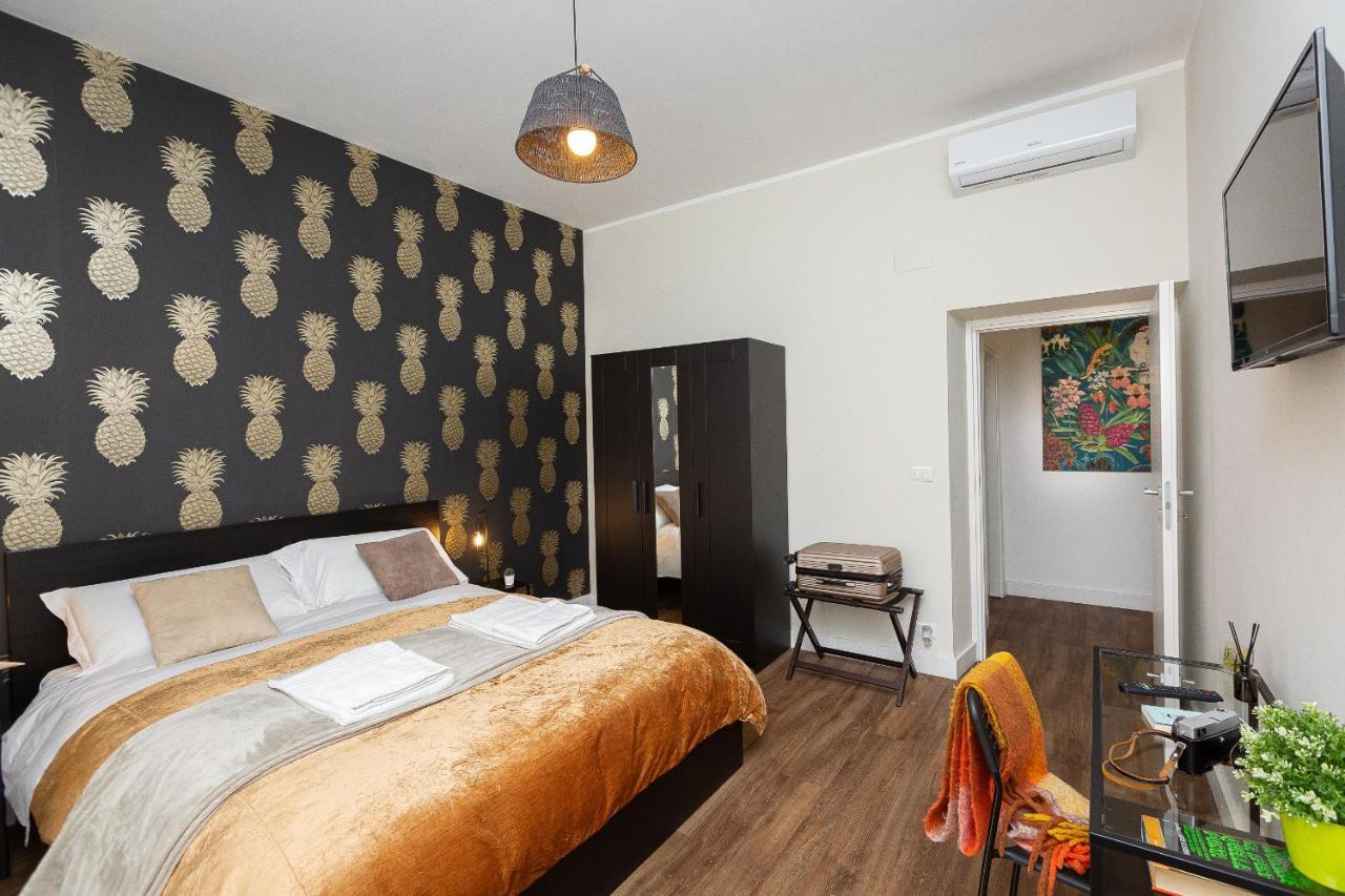 Апартаменты Ciaccio House Near Airport Фьюмичино Экстерьер фото