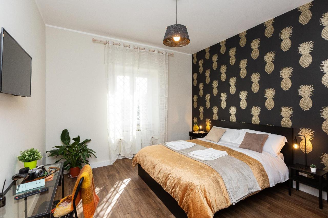 Апартаменты Ciaccio House Near Airport Фьюмичино Экстерьер фото