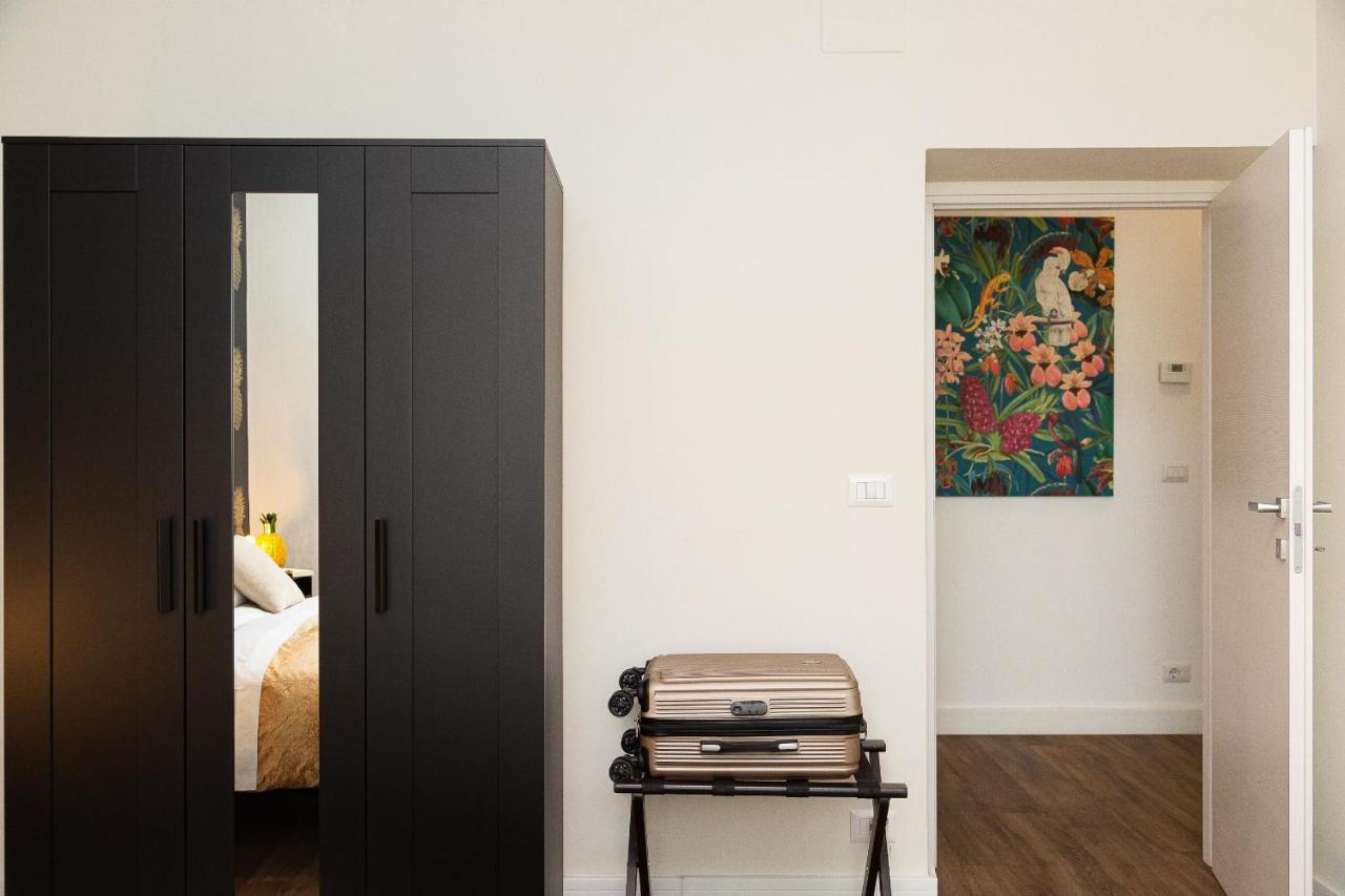 Апартаменты Ciaccio House Near Airport Фьюмичино Экстерьер фото